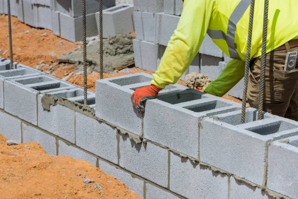 Best Residential Concrete Services  in Rockport, IN