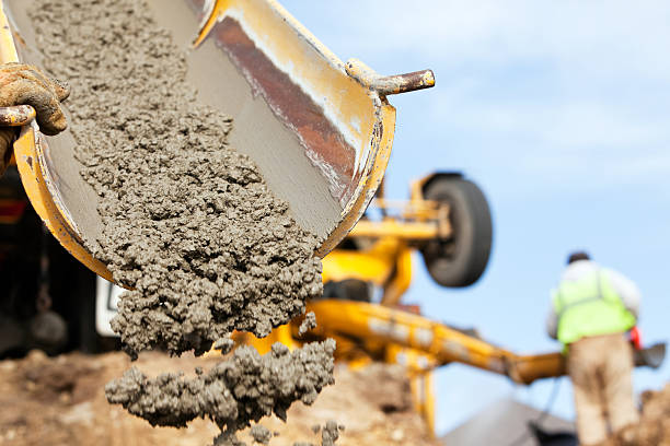 Best Commercial Concrete Contractor  in Rockport, IN